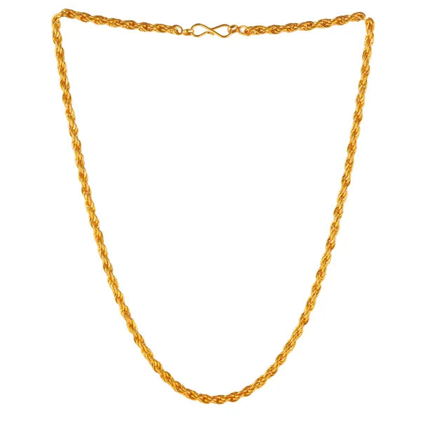 Men Gold Plated Chains D-107