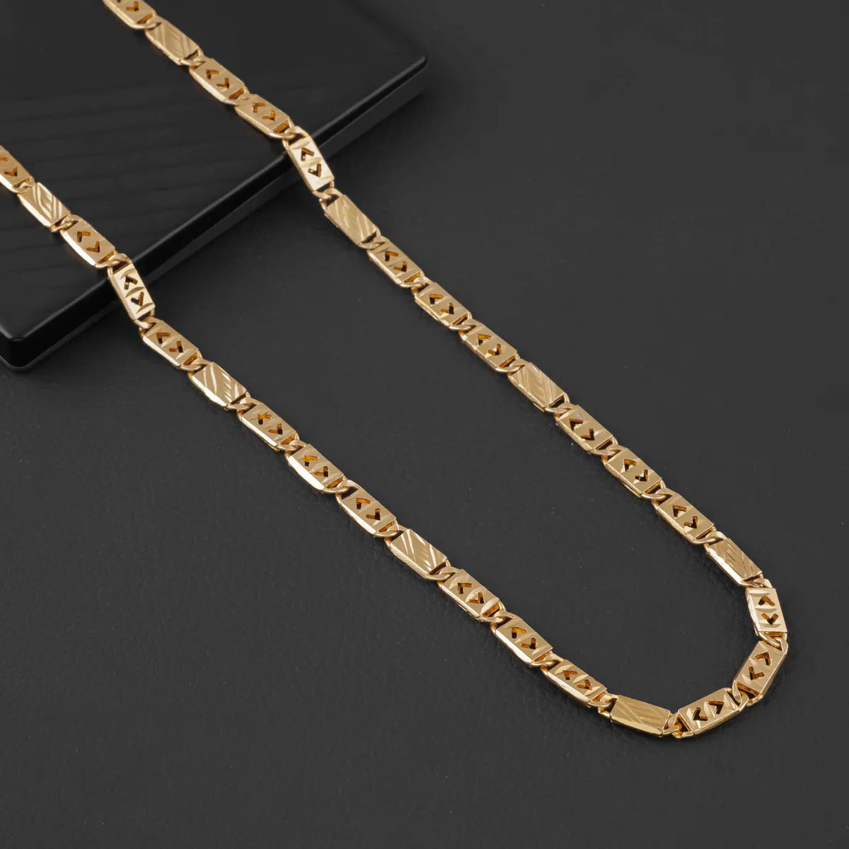 Men Gold Plated Chains D-1012