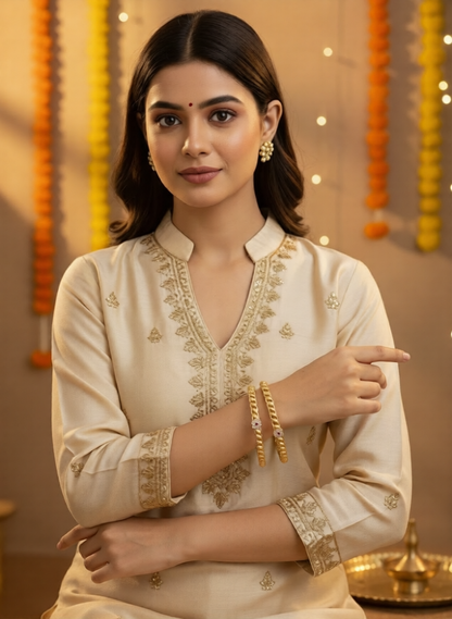 Sanvi Bangle ( Set of 2 )