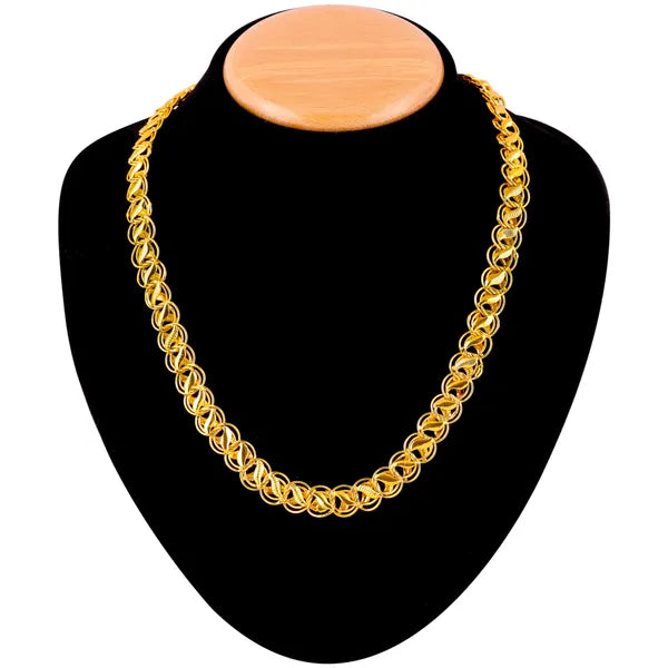 Men Gold Plated Chains D-101