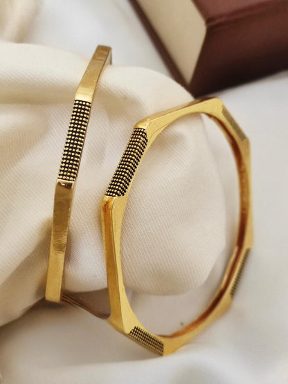 The Aabira Stack (Set of 6 Pcs / 3 Pairs)