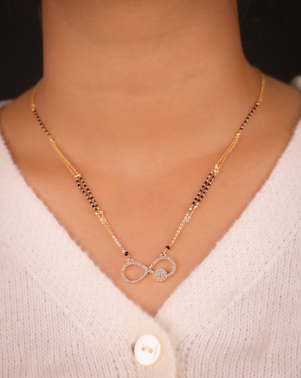 Vrinda Mangalsutra