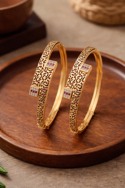 Charvi Bangles