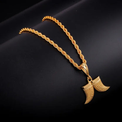 Men Gold Plated Chains D-106