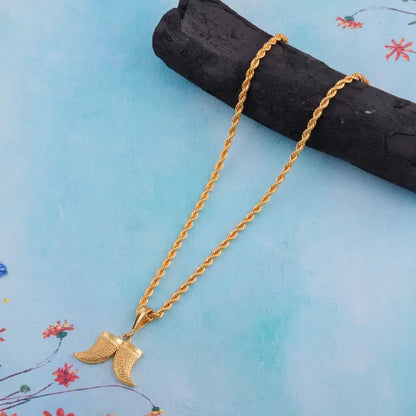Men Gold Plated Chains D-106