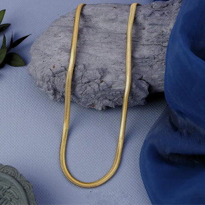 Men Gold Plated Chains D-109
