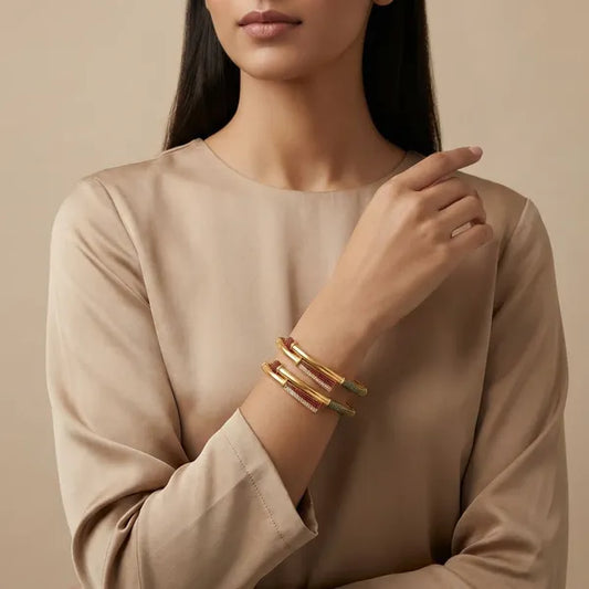 Trishika Bangles