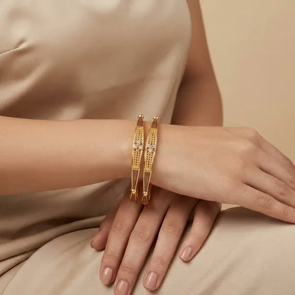 Renuka Bangle (Set of 2 )