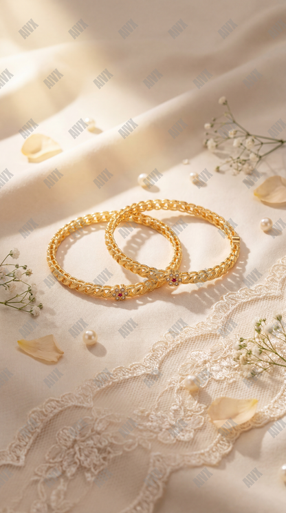 Sanvi Bangle ( Set of 2 )