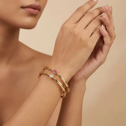 Divanshi Bangle ( Set of 2 )