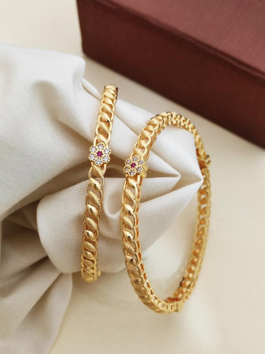 Sanvi Bangle ( Set of 2 )