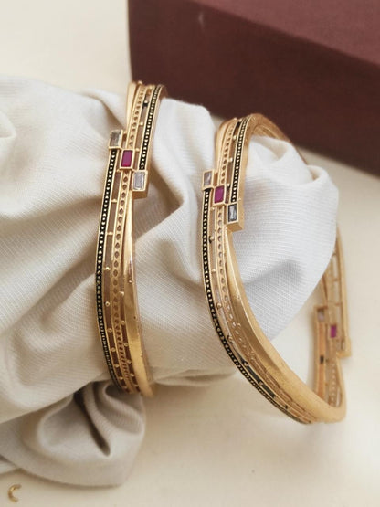 Bhavya Bangle (Set of 2 )